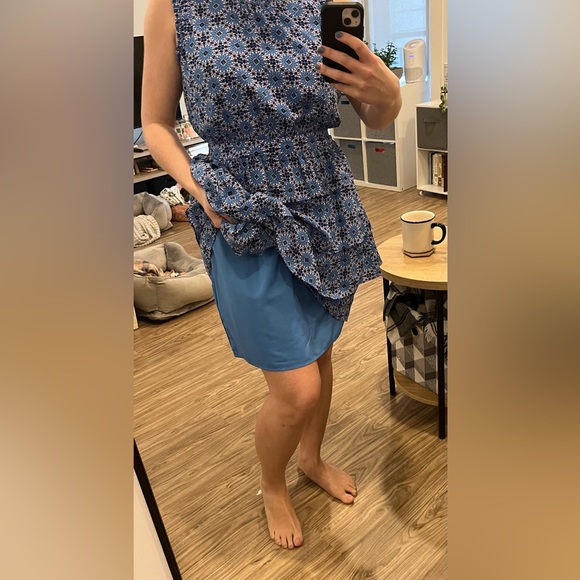 🩵 Banana Republic 🍌 Petite Sundress - Picture 9 of 11